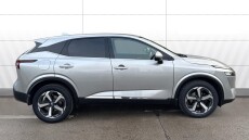 Nissan Qashqai 1.3 DiG-T MH 158 N-Connecta 5dr Xtronic Petrol Hatchback